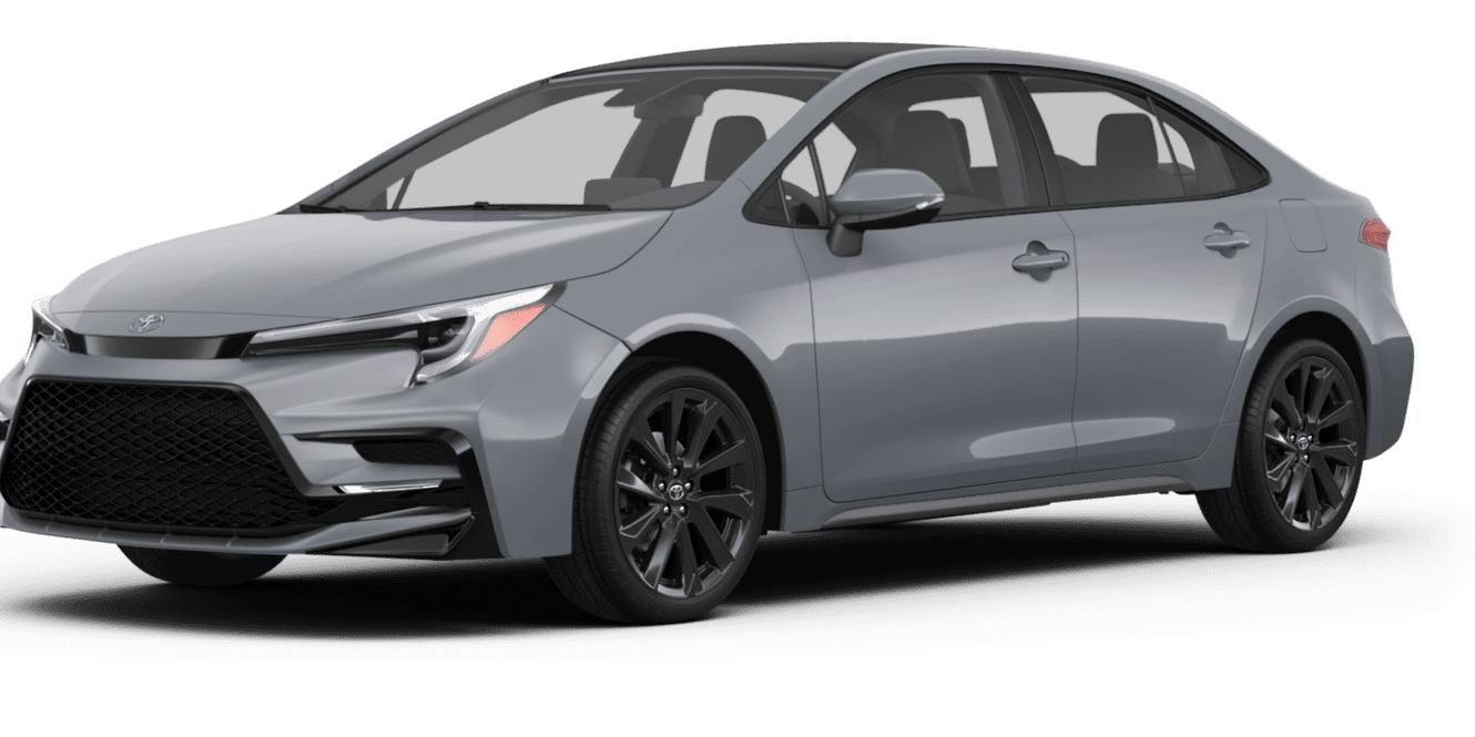 TOYOTA COROLLA 2022 5YFS4MCE1NP120527 image