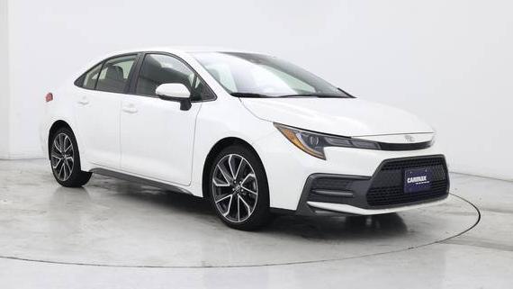 TOYOTA COROLLA 2022 JTDS4MCE0NJ082387 image