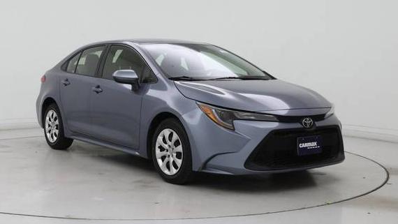 TOYOTA COROLLA 2022 JTDEPMAE7NJ221079 image