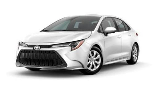 TOYOTA COROLLA 2022 5YFEPMAE3NP374716 image