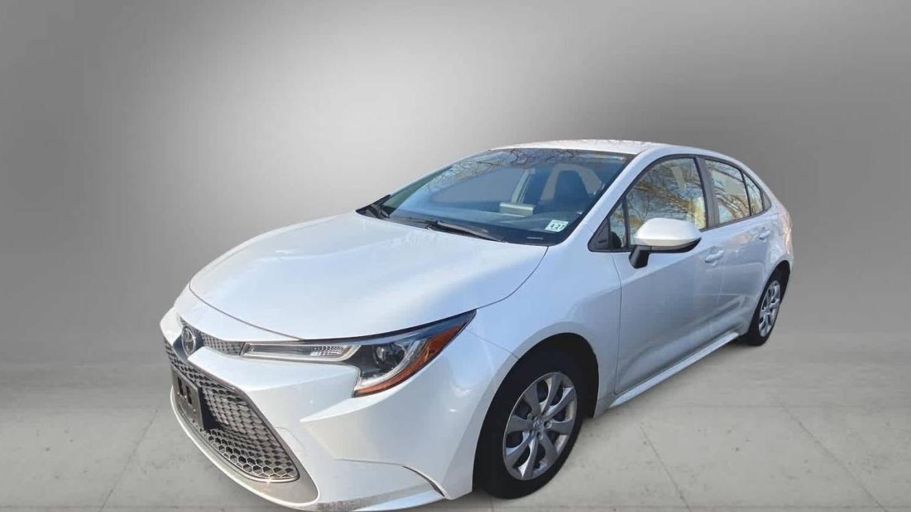 TOYOTA COROLLA 2022 JTDEPMAEXN3014965 image