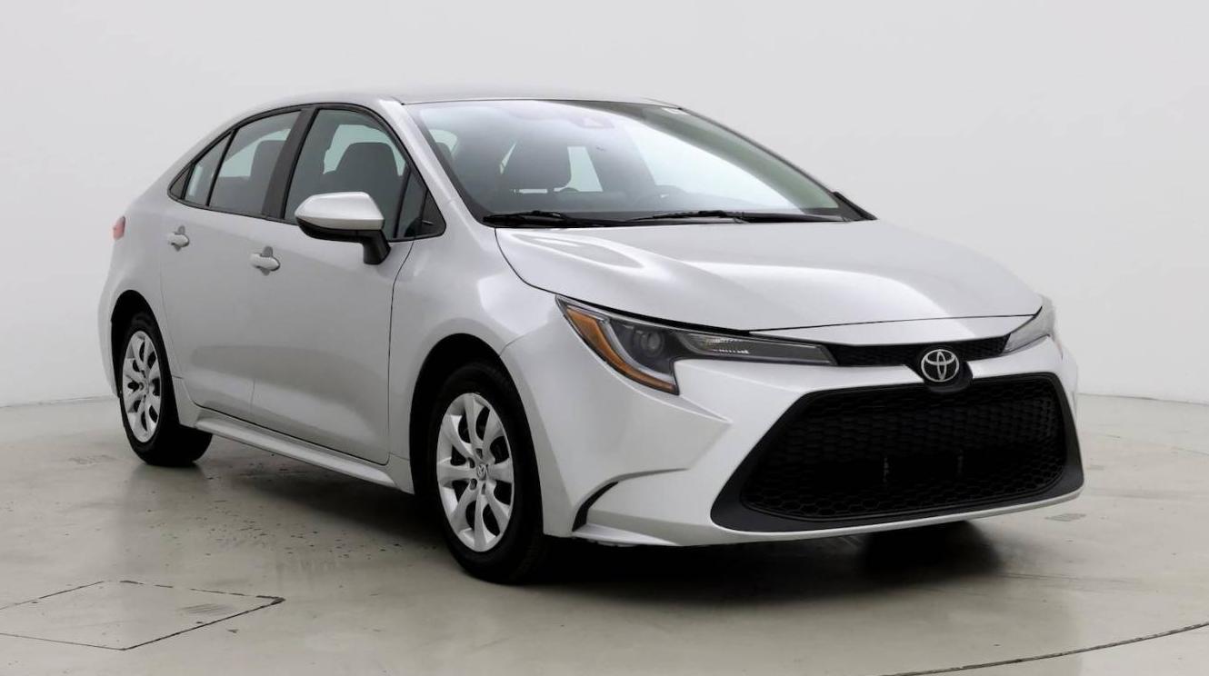 TOYOTA COROLLA 2022 5YFEPMAE4NP300544 image