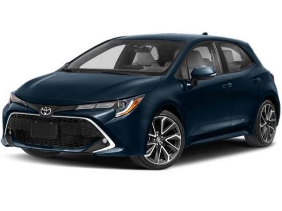 TOYOTA COROLLA 2022 JTND4MBE6N3154994 image
