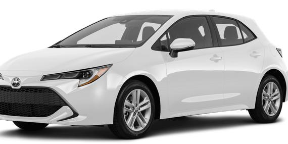 TOYOTA COROLLA 2022 JTND4MBE4N3182518 image