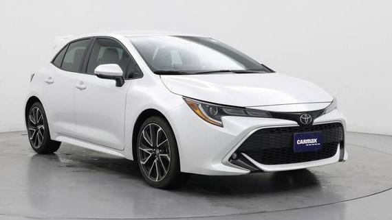TOYOTA COROLLA 2022 JTNA4MBEXN3160168 image