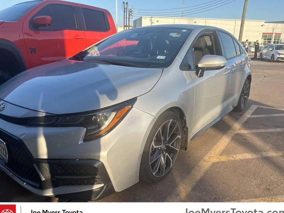 TOYOTA COROLLA 2022 JTDS4MCE9NJ089225 image