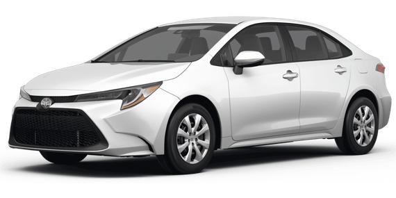 TOYOTA COROLLA 2022 5YFEPMAE8NP297972 image