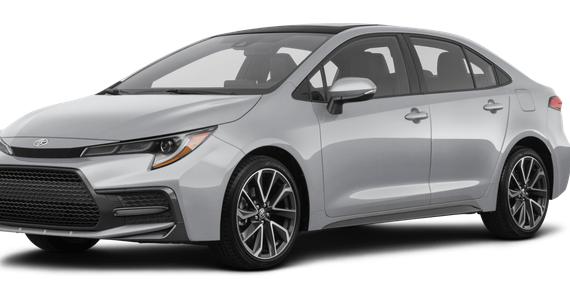 TOYOTA COROLLA 2022 5YFT4MCE4NP104861 image