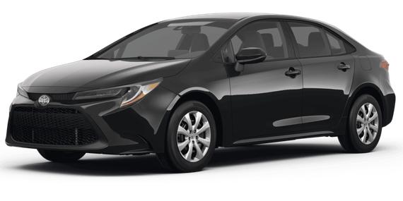 TOYOTA COROLLA 2022 5YFEPMAE6NP366920 image