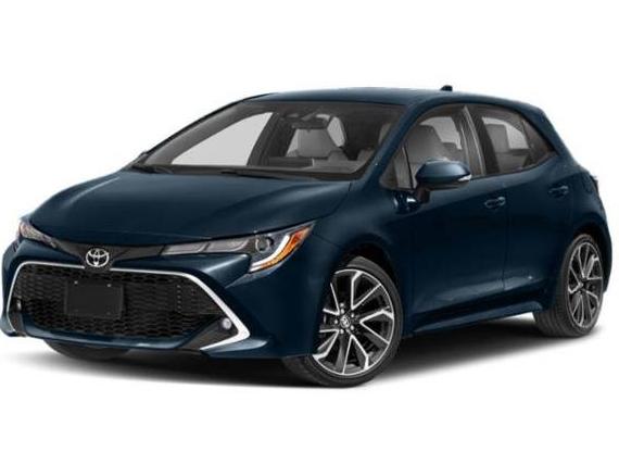 TOYOTA COROLLA 2022 JTND4MBEXN3173578 image