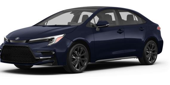 TOYOTA COROLLA 2022 5YFS4MCE0NP116422 image