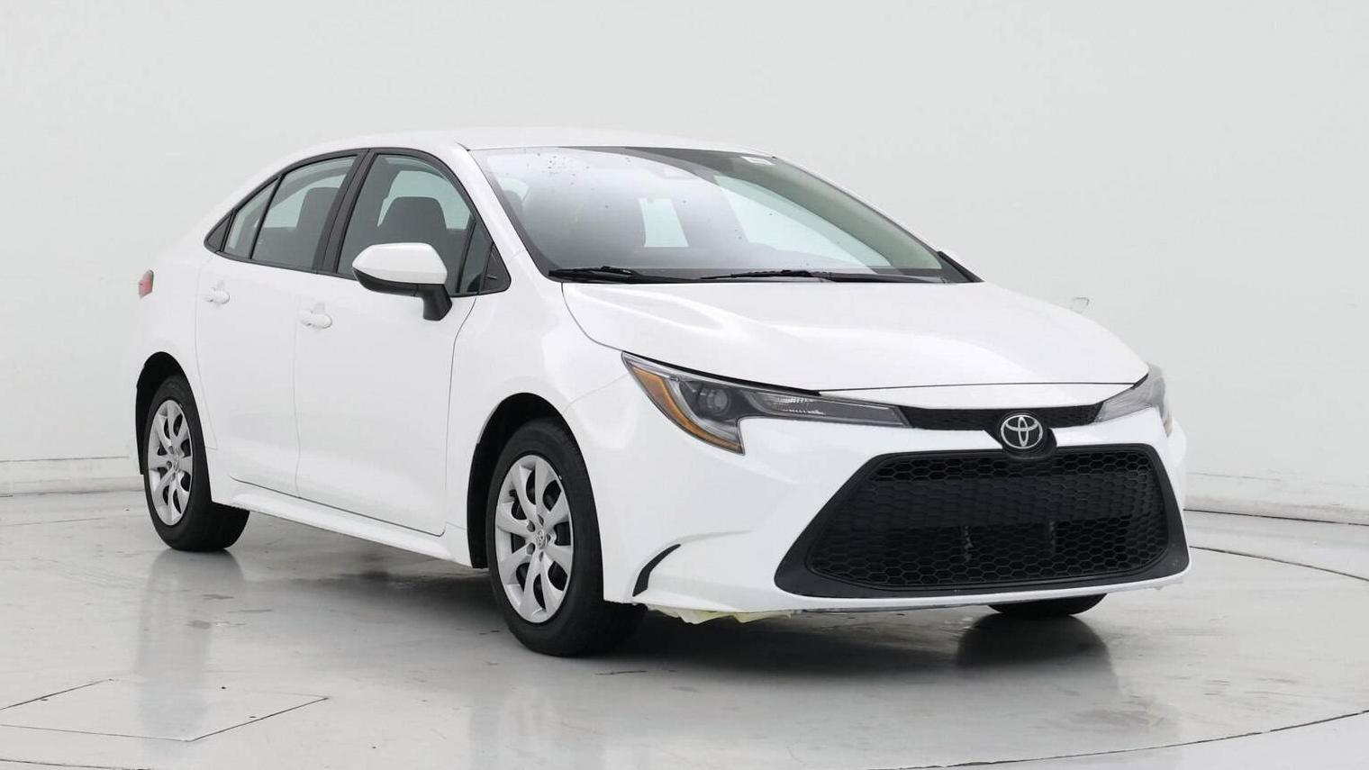 TOYOTA COROLLA 2022 5YFEPMAE4NP372439 image