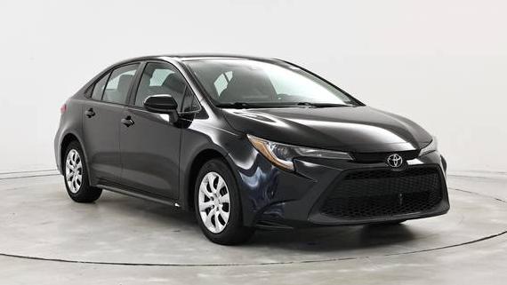 TOYOTA COROLLA 2022 5YFEPMAE0NP320189 image