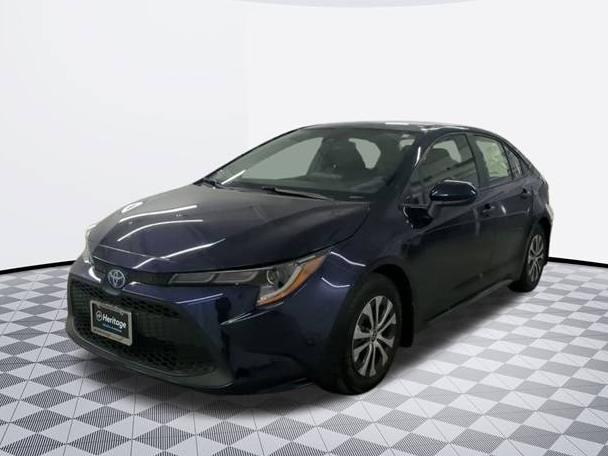 TOYOTA COROLLA 2022 JTDEAMDE7NJ050735 image