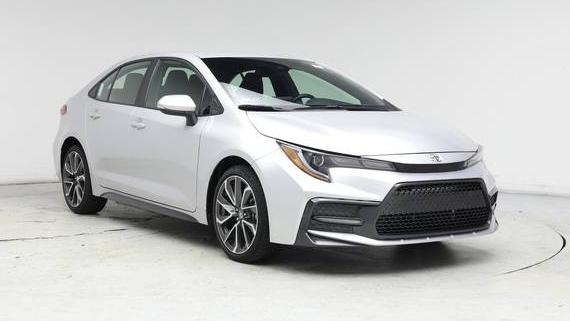 TOYOTA COROLLA 2022 5YFS4MCE1NP131480 image