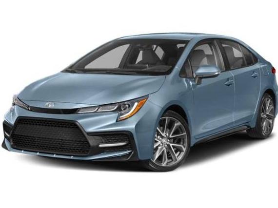 TOYOTA COROLLA 2022 JTDP4MCE6NJ088782 image