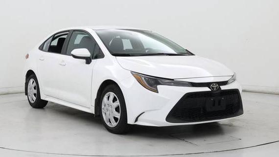 TOYOTA COROLLA 2022 5YFEPMAE3NP315374 image