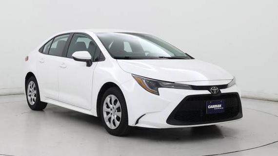 TOYOTA COROLLA 2022 5YFEPMAE8NP320943 image
