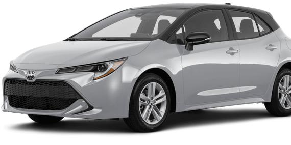 TOYOTA COROLLA 2022 JTND4MBE7N3188734 image