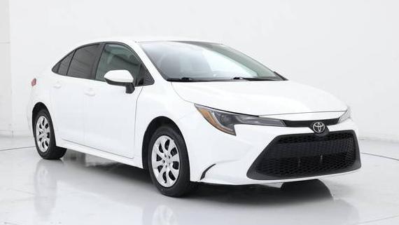 TOYOTA COROLLA 2022 5YFEPMAE1NP336255 image