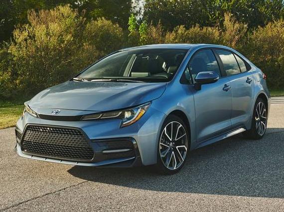 TOYOTA COROLLA 2022 5YFS4MCE0NP103993 image