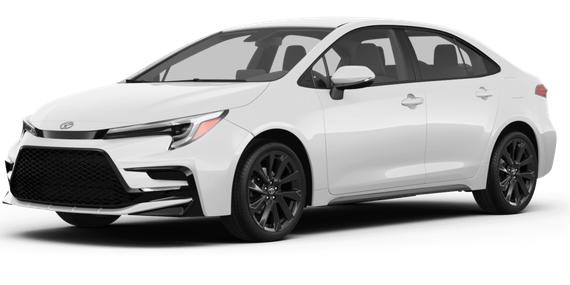 TOYOTA COROLLA 2022 5YFP4MCE0NP102039 image