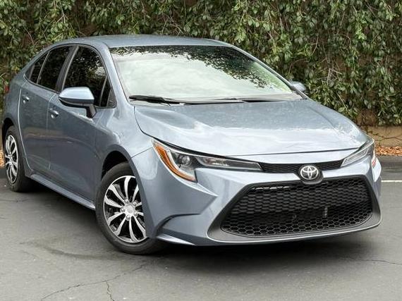 TOYOTA COROLLA 2022 5YFEPMAE3NP303015 image TOYOTA COROLLA 2022 5YFEPMAE3NP303015 image