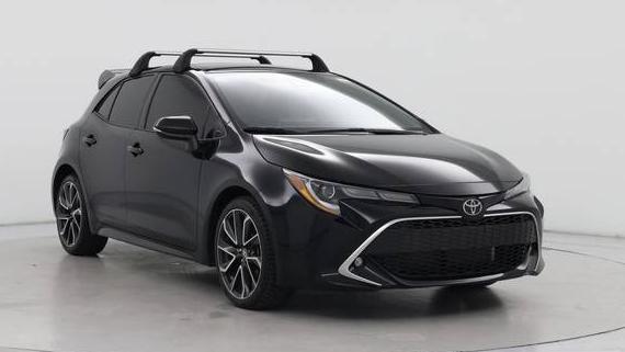 TOYOTA COROLLA 2022 JTNA4MBE5N3151510 image