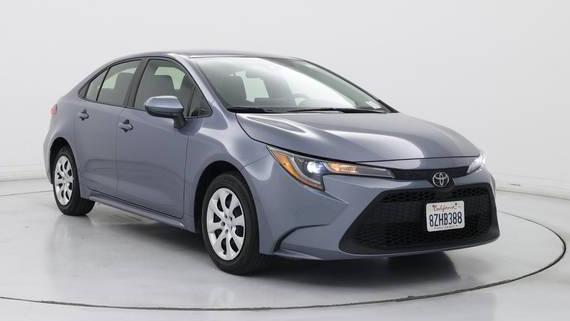 TOYOTA COROLLA 2022 JTDEPMAE3N3003273 image