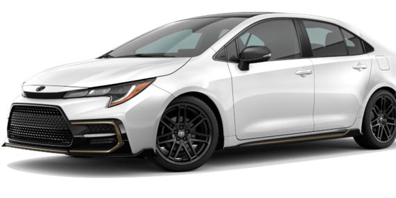 TOYOTA COROLLA 2022 5YFT4MCEXNP126105 image