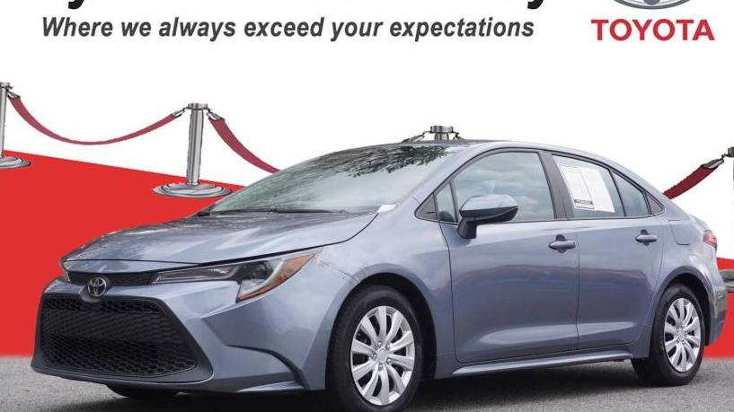 TOYOTA COROLLA 2022 5YFEPMAE6NP284900 image TOYOTA COROLLA 2022 5YFEPMAE6NP284900 image