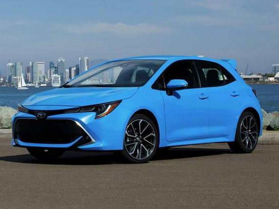 TOYOTA COROLLA 2022 JTND4MBE9N3172082 image