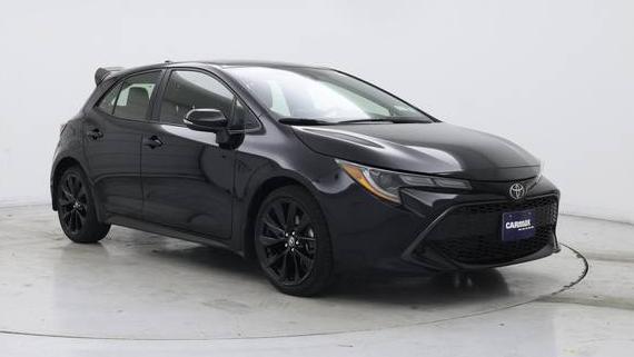 TOYOTA COROLLA 2022 JTND4MBE3N3184549 image