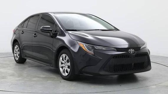 TOYOTA COROLLA 2022 JTDEPMAE5NJ218066 image