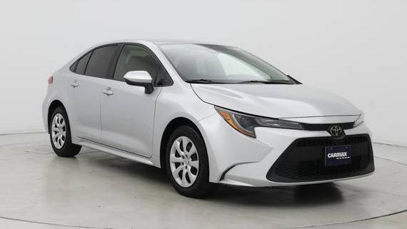 TOYOTA COROLLA 2022 JTDEPMAE9N3020126 image