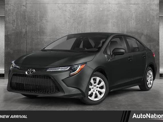 TOYOTA COROLLA 2022 5YFEPMAE5NP380050 image