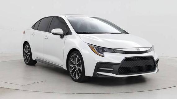 TOYOTA COROLLA 2022 5YFP4MCE5NP122559 image