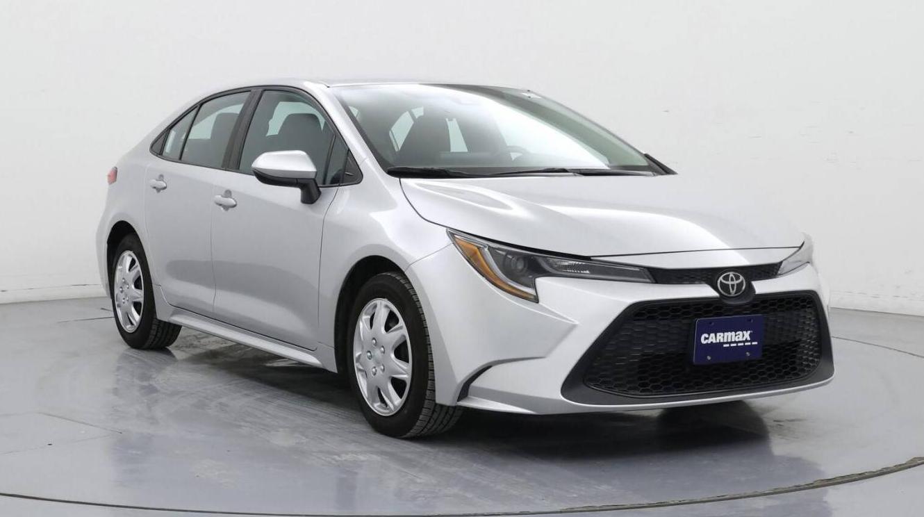 TOYOTA COROLLA 2022 5YFEPMAE5NP332449 image