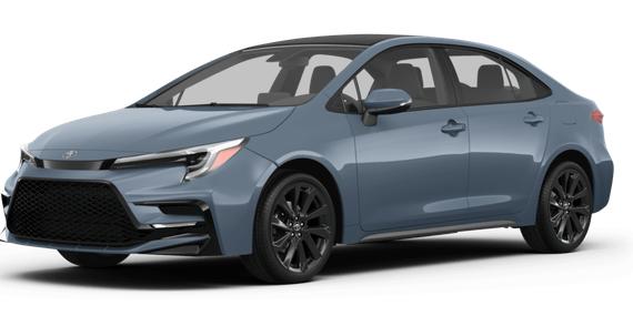 TOYOTA COROLLA 2022 JTDS4MCEXN3501737 image