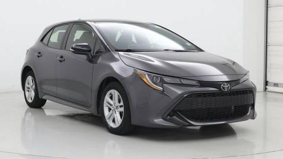 TOYOTA COROLLA 2022 JTND4MBE2N3170755 image