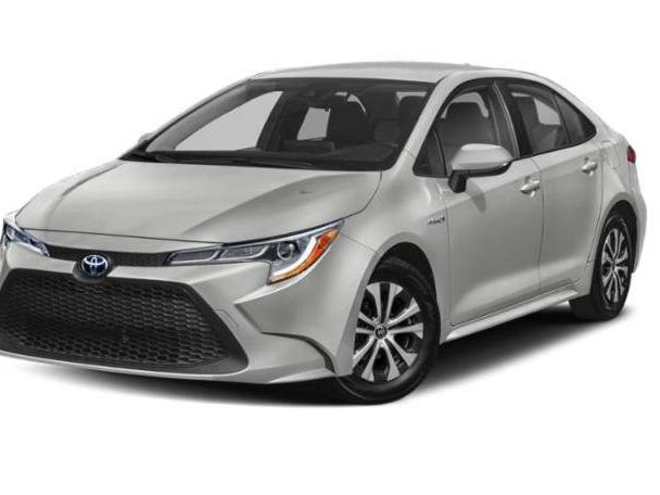 TOYOTA COROLLA 2022 JTDEAMDE6NJ047731 image