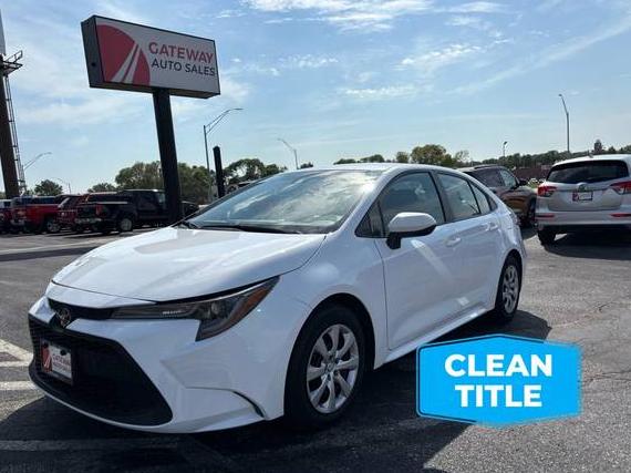 TOYOTA COROLLA 2022 5YFEPMAE0NP326042 image TOYOTA COROLLA 2022 5YFEPMAE0NP326042 image