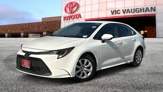 TOYOTA COROLLA 2022 5YFEPMAE5NP389072 image