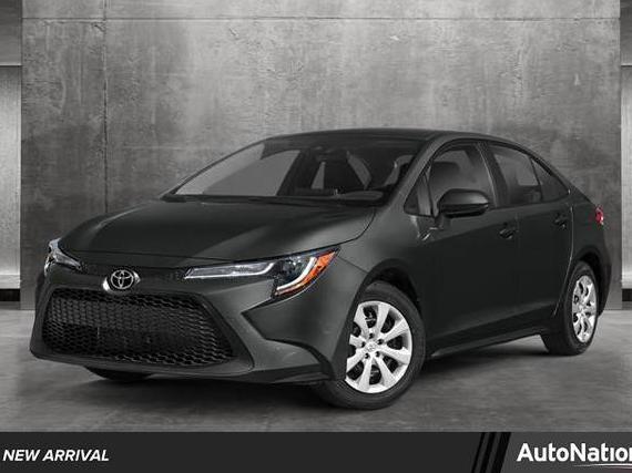 TOYOTA COROLLA 2022 5YFEPMAE1NP340709 image