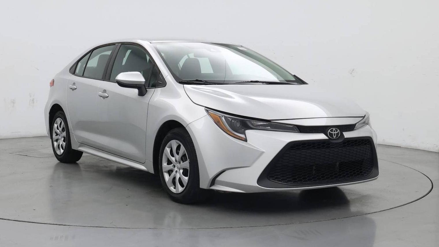 TOYOTA COROLLA 2022 5YFEPMAE8NP392063 image