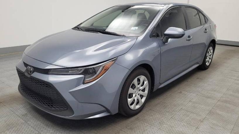 TOYOTA COROLLA 2022 JTDEPMAE0NJ224874 image