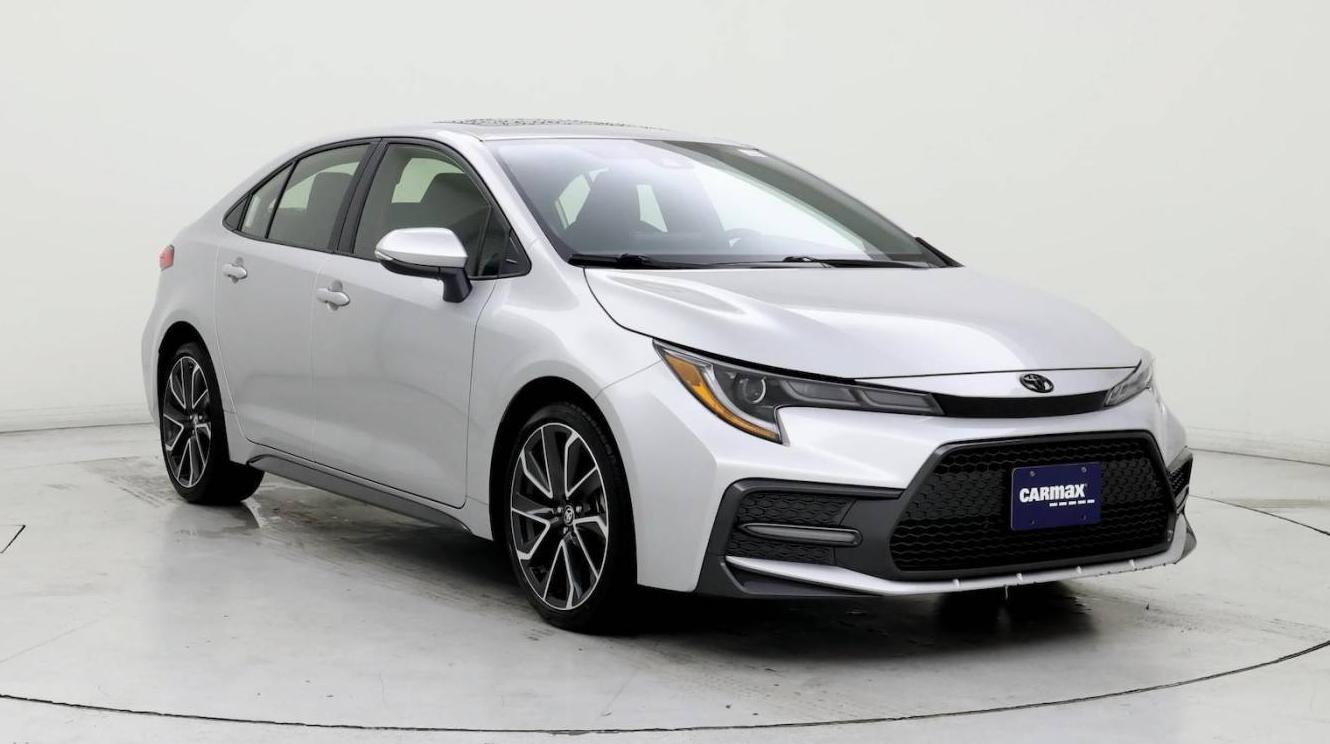 TOYOTA COROLLA 2022 JTDM4MCE7NJ099941 image