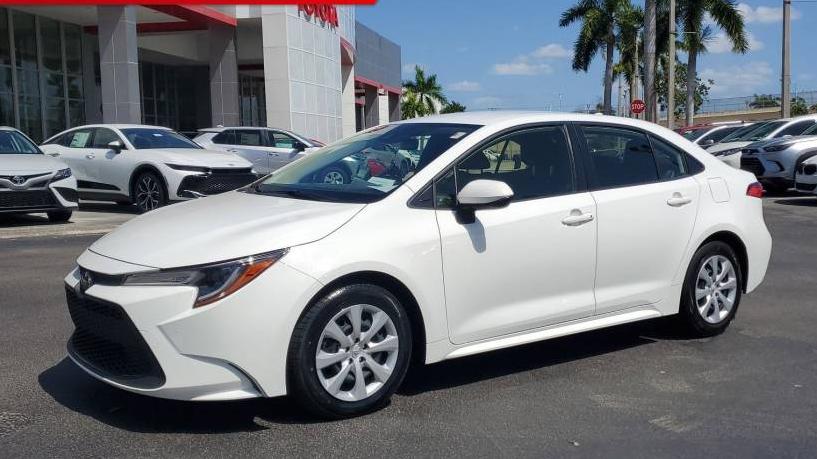 TOYOTA COROLLA 2022 JTDEPMAE3N3016508 image TOYOTA COROLLA 2022 JTDEPMAE3N3016508 image