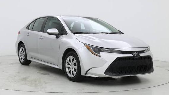TOYOTA COROLLA 2022 5YFEPMAE7NP299857 image