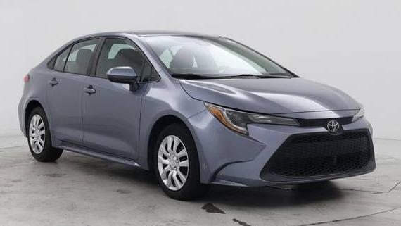 TOYOTA COROLLA 2022 5YFEPMAEXNP302217 image